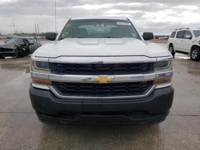 2016 Chevrolet Silverado C1500