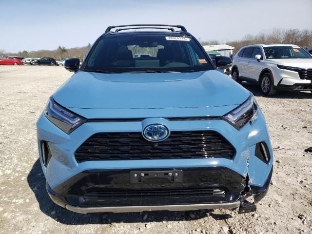 2023 Toyota Rav4 XSE