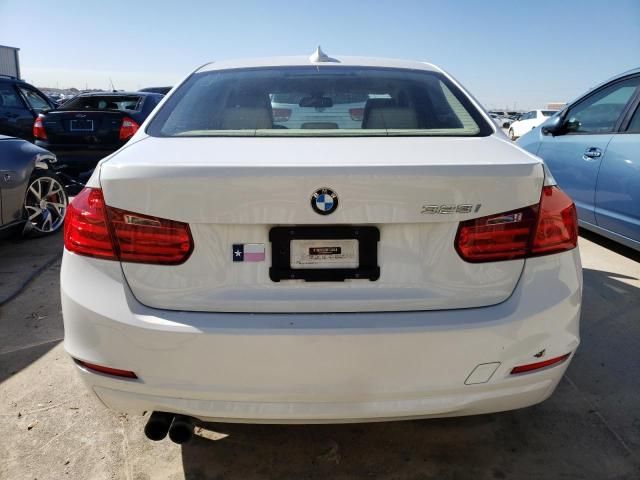 2012 BMW 328 I