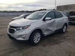 Vehiculos salvage en venta de Copart Fredericksburg, VA: 2020 Chevrolet Equinox LT