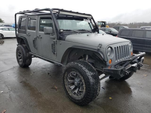 2008 Jeep Wrangler Unlimited Sahara