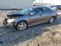 Salvage cars for sale from Copart Tifton, GA: 2012 Toyota Camry Base