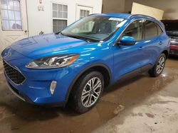 2020 Ford Escape SEL for sale in Davison, MI