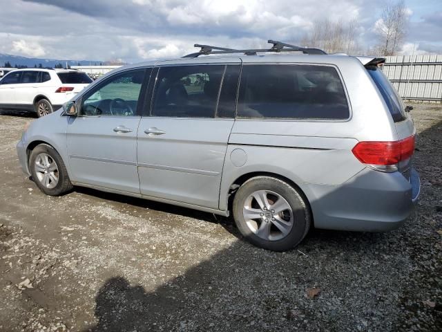 2010 Honda Odyssey Touring