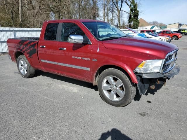 2012 Dodge RAM 1500 SLT