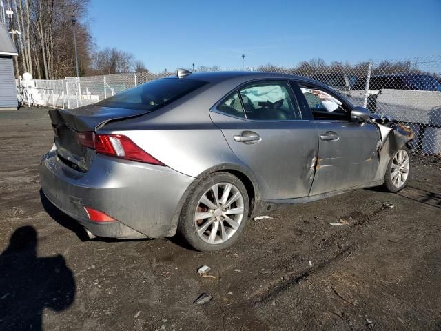 2015 Lexus IS 250