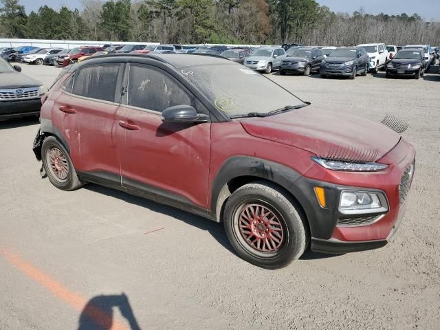 2021 Hyundai Kona SEL