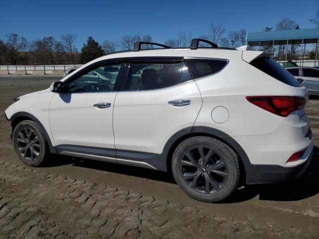 2017 Hyundai Santa FE Sport