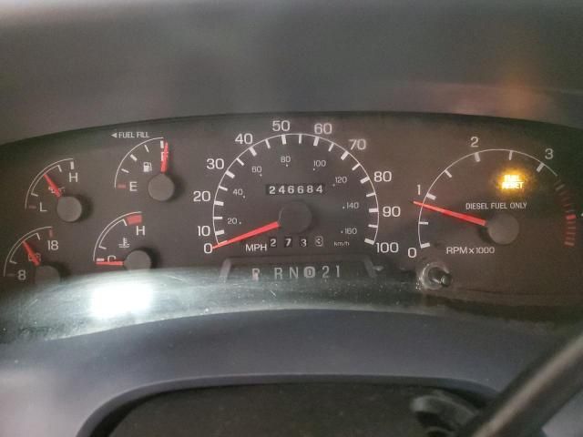 1999 Ford F250 Super Duty