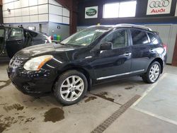 Nissan salvage cars for sale: 2013 Nissan Rogue S