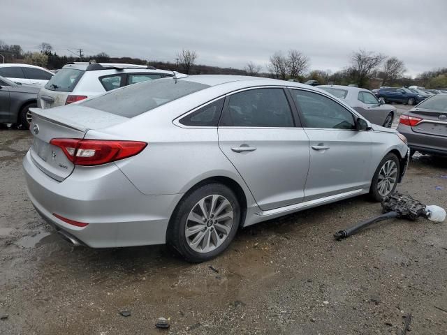 2016 Hyundai Sonata Sport