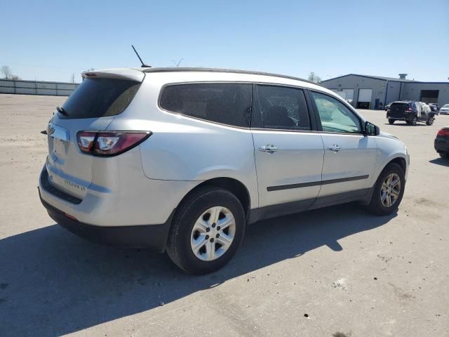 2015 Chevrolet Traverse LS