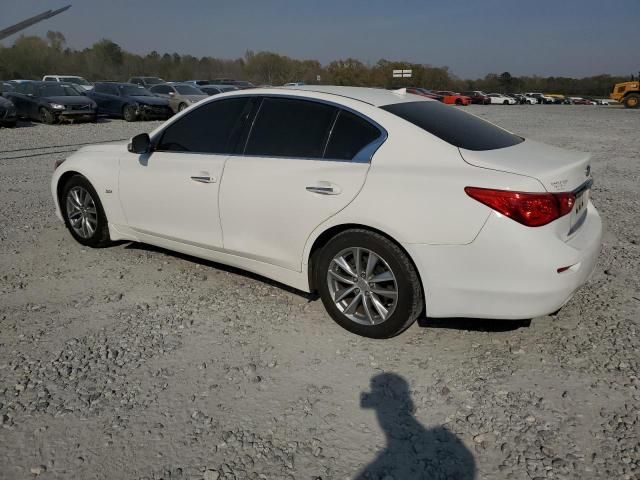 2017 Infiniti Q50 Premium