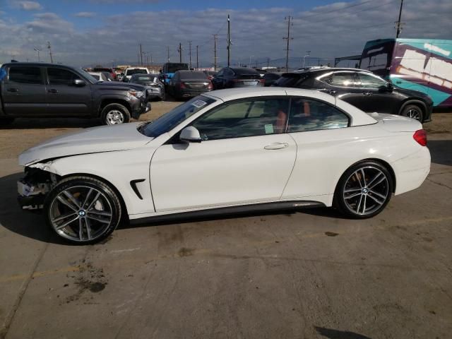 2019 BMW 440I