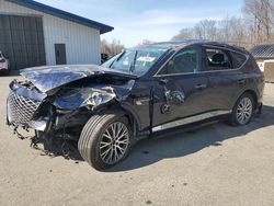 Genesis gv80 salvage cars for sale: 2024 Genesis GV80 Base