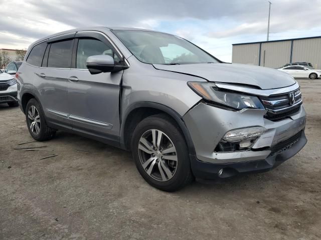 2017 Honda Pilot EXL