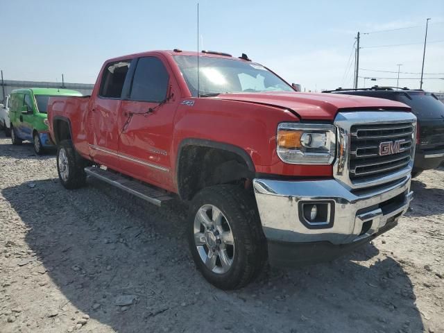 2018 GMC Sierra K2500 SLT