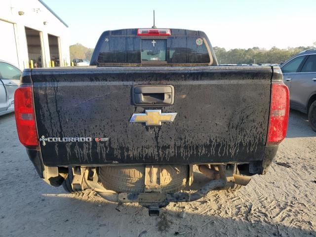 2017 Chevrolet Colorado Z71