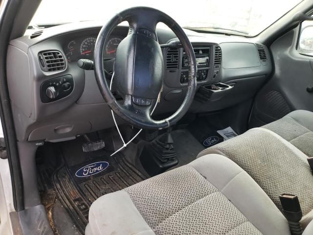 2002 Ford F150