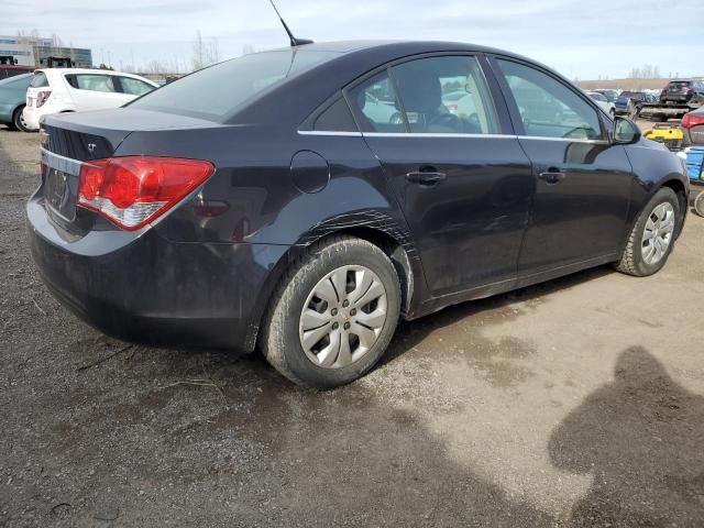 2013 Chevrolet Cruze LT