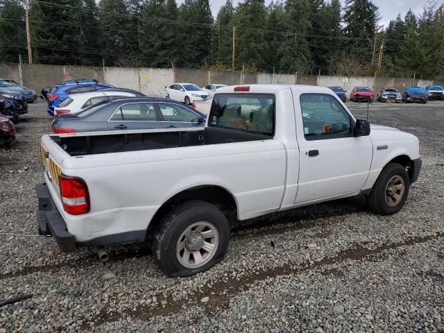 2009 Ford Ranger