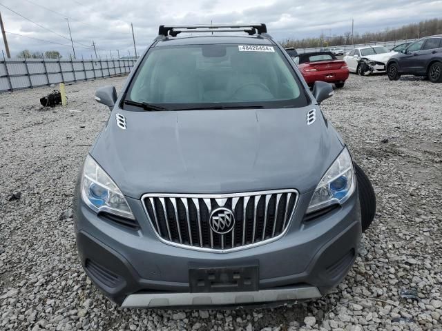 2014 Buick Encore