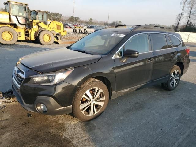 2019 Subaru Outback 2.5I Limited