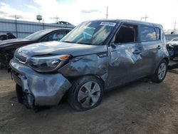 KIA salvage cars for sale: 2016 KIA Soul