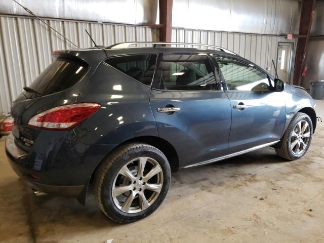 2014 Nissan Murano S