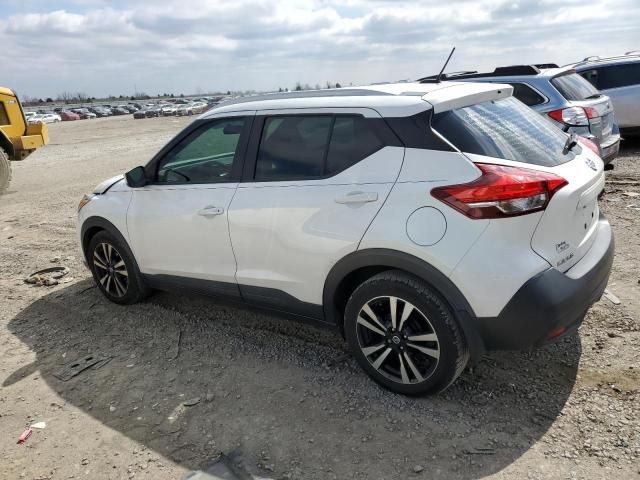 2018 Nissan Kicks S