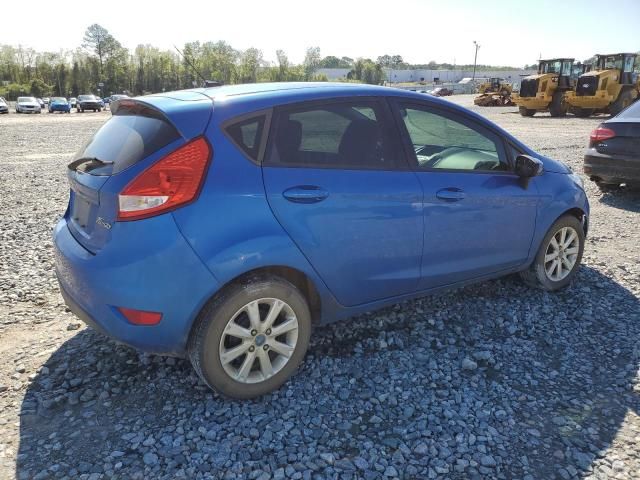 2011 Ford Fiesta SE