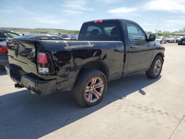 2014 Dodge RAM 1500 ST