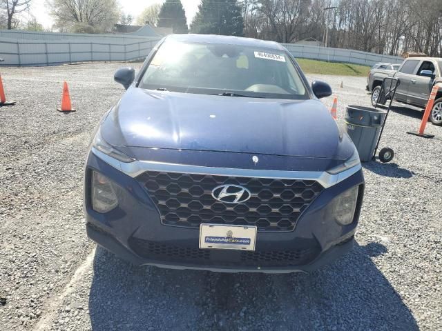 2019 Hyundai Santa FE SE