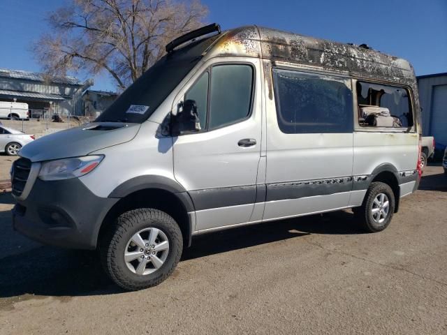 2019 Mercedes-Benz Sprinter 2500