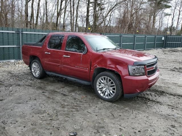 2007 Chevrolet Avalanche K1500