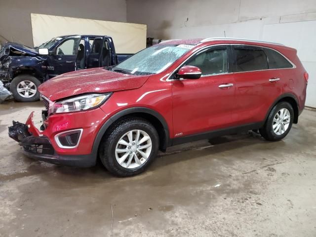 2018 KIA Sorento LX