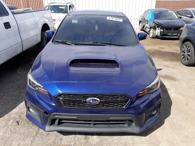 2019 Subaru WRX Limited