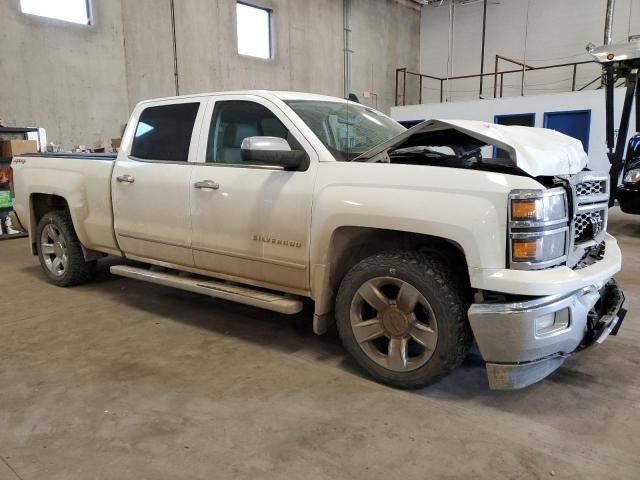 2015 Chevrolet Silverado K1500 LTZ