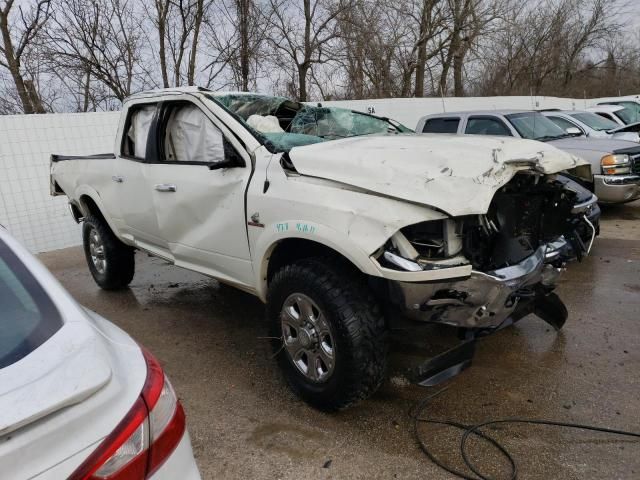 2018 Dodge 2500 Laramie