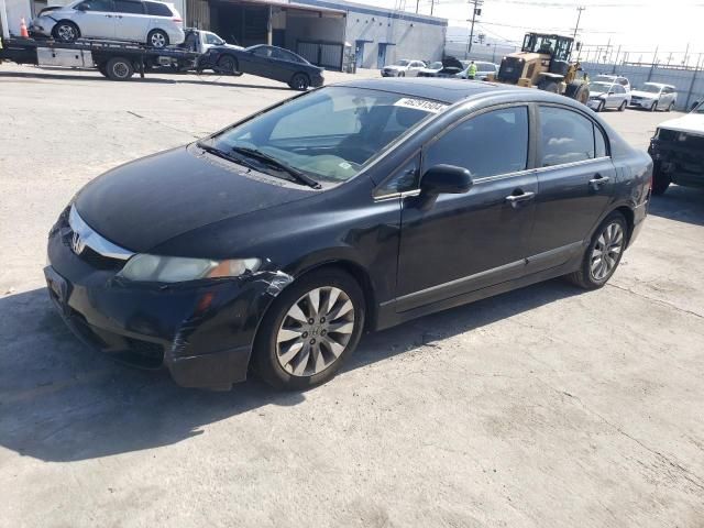 2009 Honda Civic EX