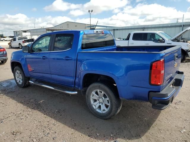 2018 Chevrolet Colorado LT