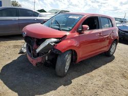 Salvage cars for sale from Copart Tucson, AZ: 2008 Scion XD