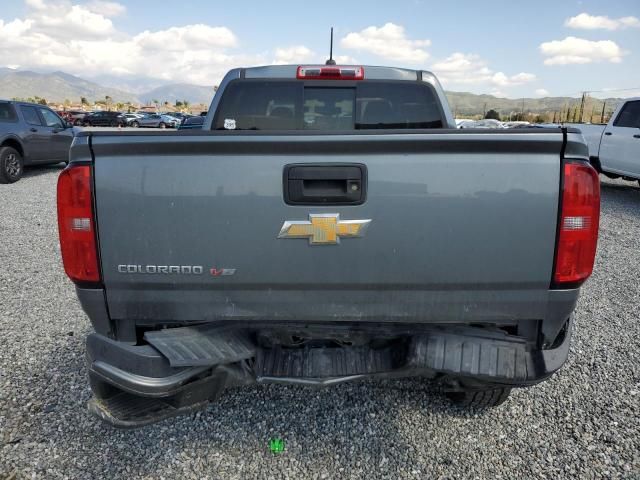 2019 Chevrolet Colorado Z71