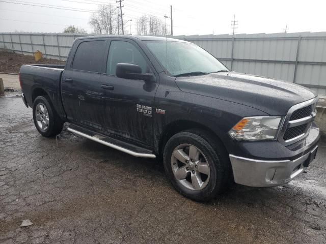 2019 Dodge RAM 1500 Classic Tradesman