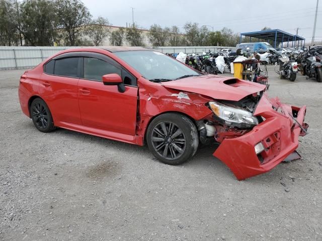 2016 Subaru WRX