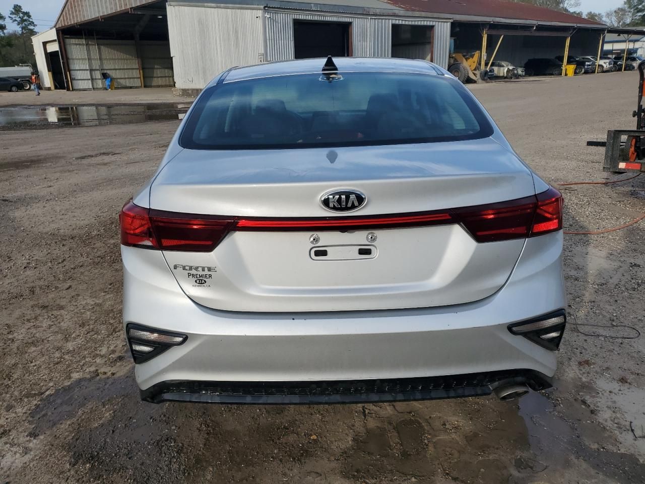 2021 KIA Forte fe