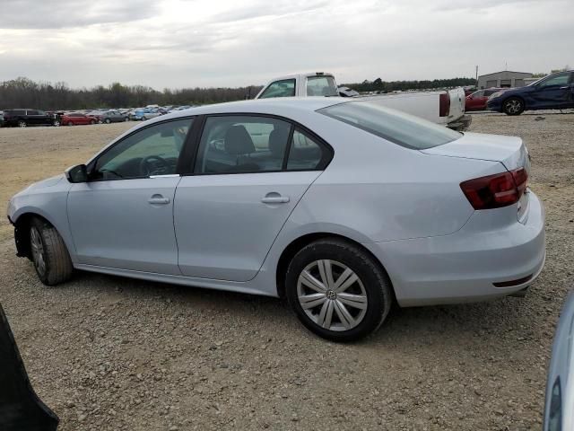 2017 Volkswagen Jetta S