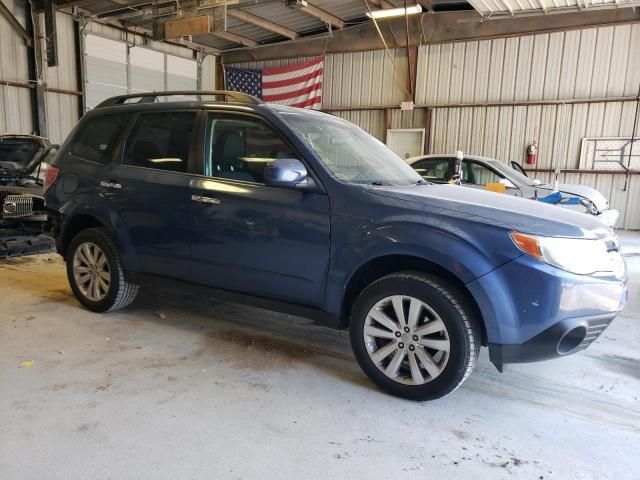 2012 Subaru Forester 2.5X Premium