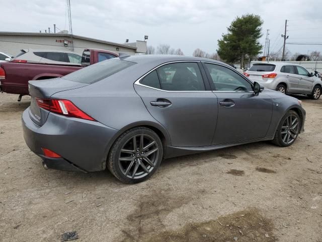 2014 Lexus IS 250