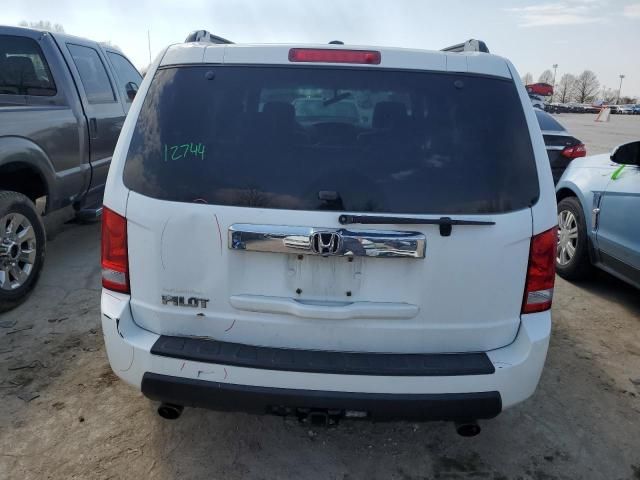 2011 Honda Pilot EXL